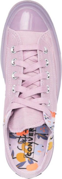 Converse Canvas sneakers Paars
