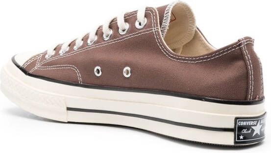 Converse Canvas vetersneakers Bruin