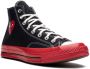 Converse CdG x Chuck Taylor 70 sneakers Zwart - Thumbnail 7