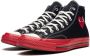 Converse CdG x Chuck Taylor 70 sneakers Zwart - Thumbnail 9