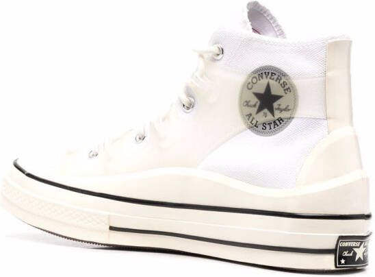 Converse Check 70 Utility sneakers Wit