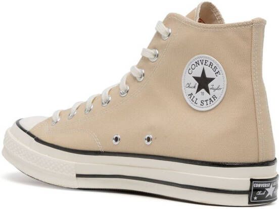 Converse Chuck 70 canvas sneakers Beige