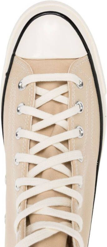 Converse Chuck 70 canvas sneakers Beige