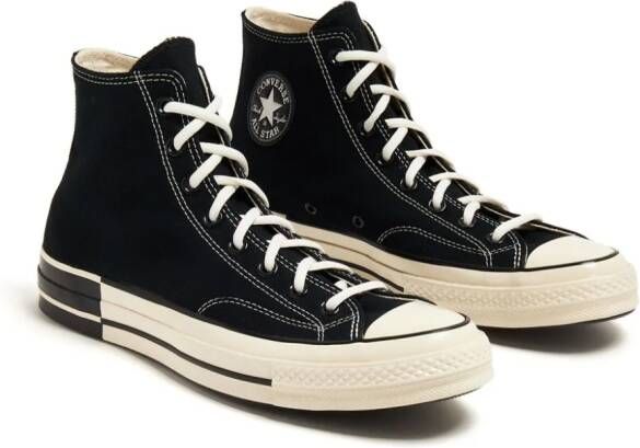 Converse Chuck 70 canvas sneakers Zwart