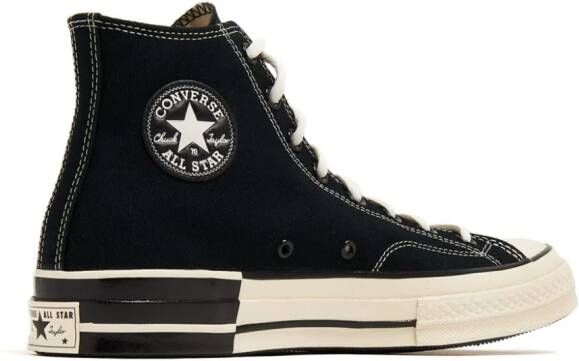 Converse Chuck 70 canvas sneakers Zwart