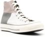Converse Chuck 70 Crafted Patchwork sneakers Grijs - Thumbnail 2