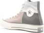 Converse Chuck 70 Crafted Patchwork sneakers Grijs - Thumbnail 3