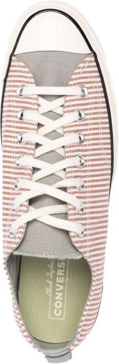 Converse Chuck 70 Crafted Stripe sneakers Rood