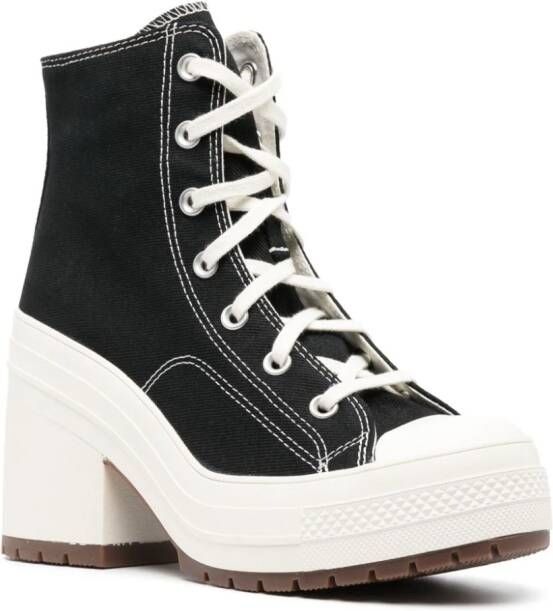 Converse Chuck 70 De Luxe sneakers Zwart