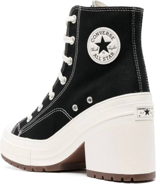 Converse Chuck 70 De Luxe sneakers Zwart