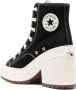 Converse Chuck 70 De Luxe sneakers Zwart - Thumbnail 3