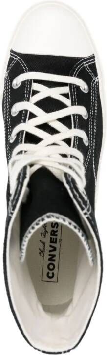 Converse Chuck 70 De Luxe sneakers Zwart