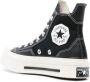 Converse Chuck 70 De Luxe Squared sneakers Zwart - Thumbnail 6