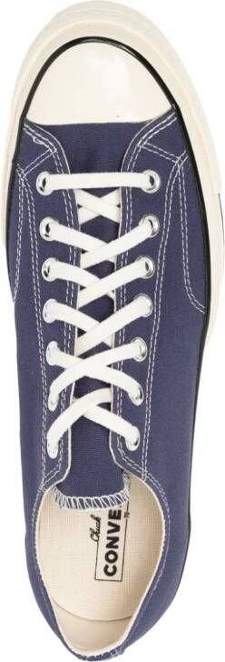 Converse Chuck 70 Fall Tone OX sneakers Blauw