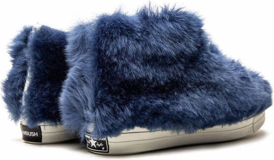 Converse Chuck 70 Fuzzy sneakers Blauw