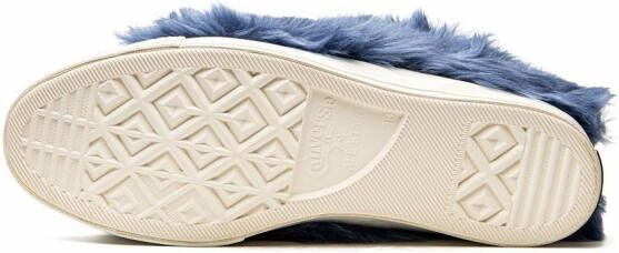 Converse Chuck 70 Fuzzy sneakers Blauw