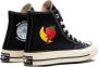 Converse "Chuck 70 Hi Sky High Farm sneakers" Zwart - Thumbnail 2