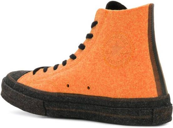 Converse Chuck '70 Hi sneakers Oranje