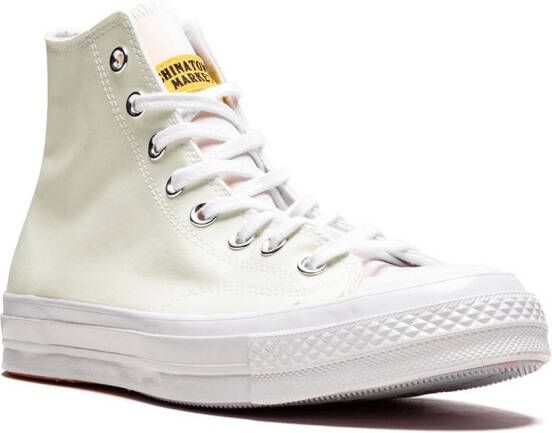 Converse Chuck 70 Hi sneakers Wit
