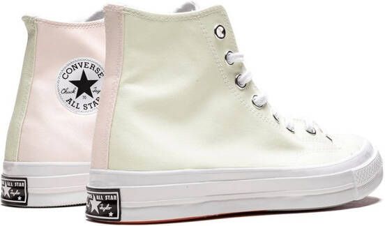 Converse Chuck 70 Hi sneakers Wit