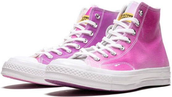 Converse Chuck 70 Hi sneakers Wit