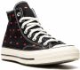 Converse Chuck 70 High sneakers met borduurwerk Zwart - Thumbnail 2