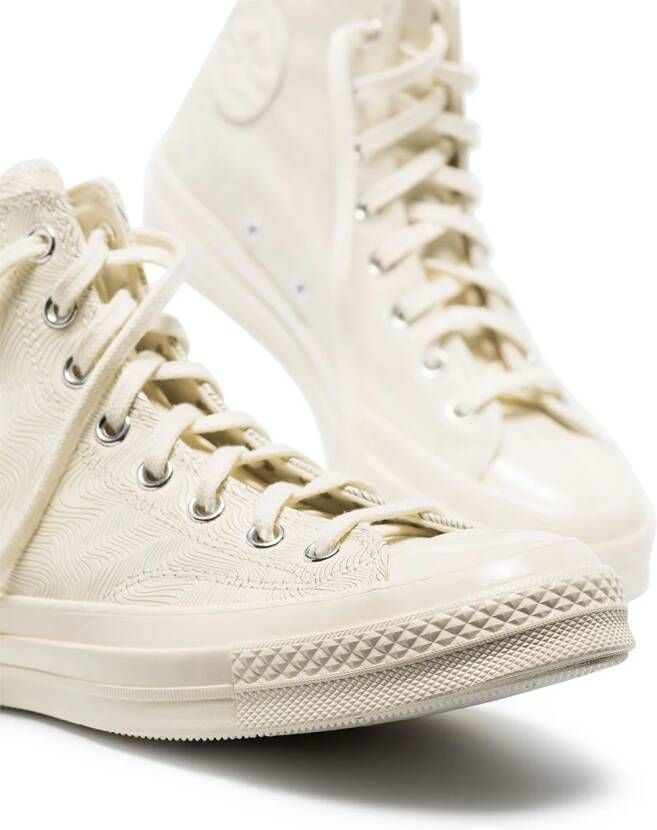 Converse Chuck 70 high-top sneakers Beige