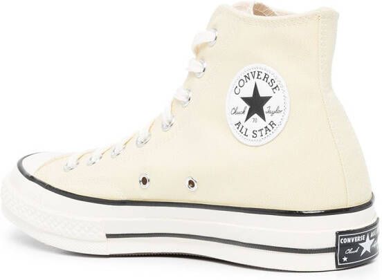 Converse Chuck 70 high-top sneakers Beige