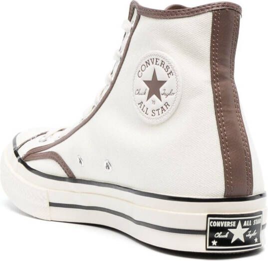 Converse Chuck 70 high-top sneakers Beige