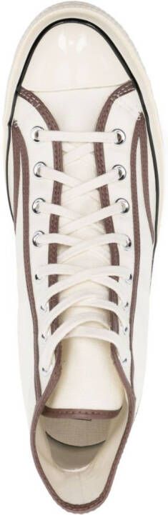 Converse Chuck 70 high-top sneakers Beige