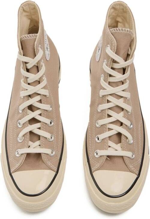 Converse Chuck 70 high-top sneakers Beige