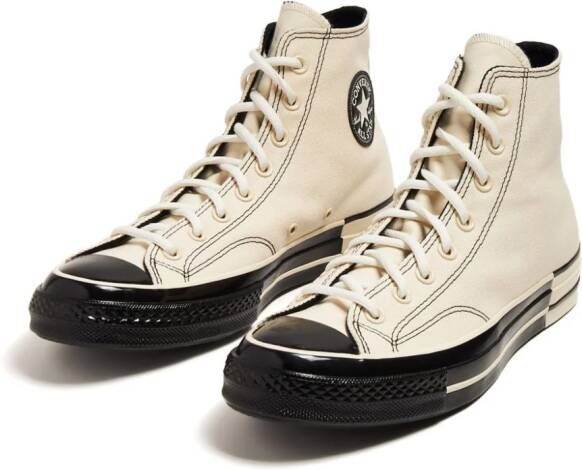 Converse Chuck 70 high-top sneakers Beige