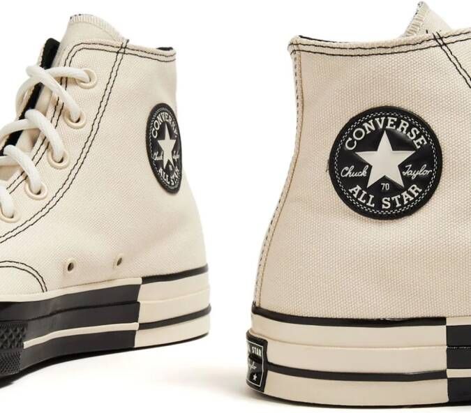 Converse Chuck 70 high-top sneakers Beige