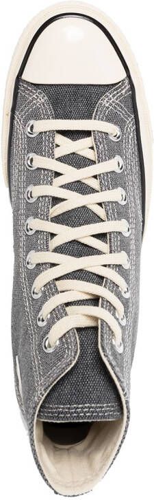 Converse Chuck 70 high-top sneakers Blauw