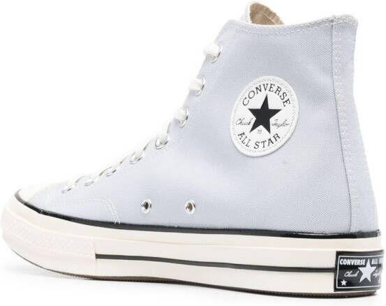 Converse Chuck 70 high-top sneakers Blauw