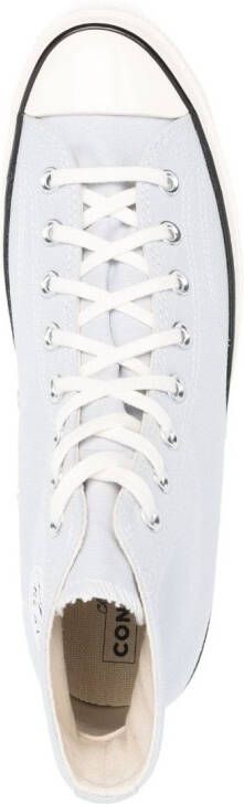 Converse Chuck 70 high-top sneakers Blauw