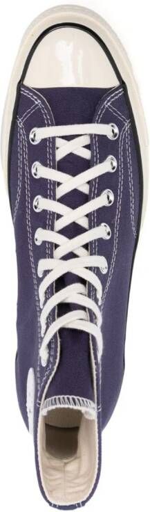 Converse Chuck 70 high-top sneakers Blauw