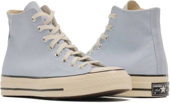 Converse Chuck 70 high-top sneakers Blauw