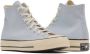 Converse Chuck 70 De Luxe Squared high-top sneakers Beige - Thumbnail 15
