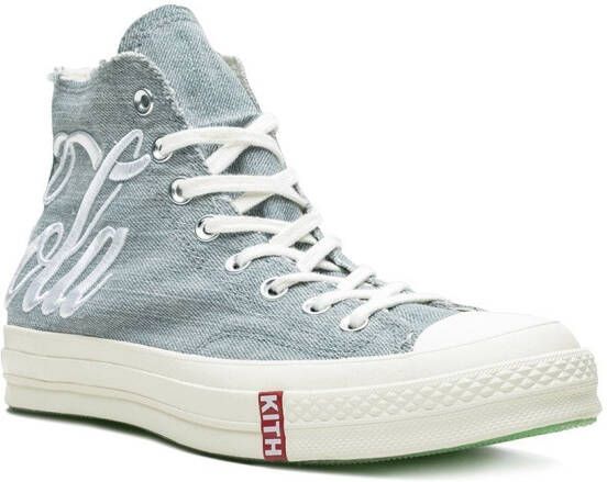 Converse Chuck 70 high-top sneakers Blauw