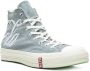 Converse Chuck Taylor All Star high top sneakers canvas canvas rubber 11.5 Zwart - Thumbnail 2