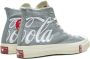 Converse Chuck Taylor All Star high top sneakers canvas canvas rubber 11.5 Zwart - Thumbnail 5