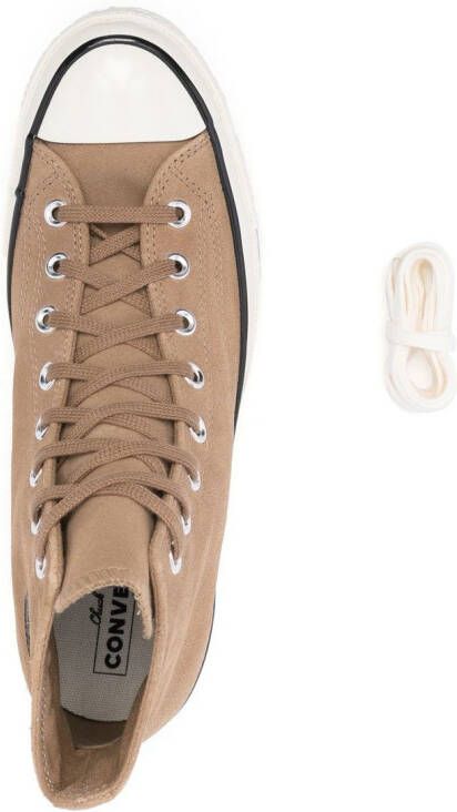 Converse Chuck 70 high-top sneakers Bruin