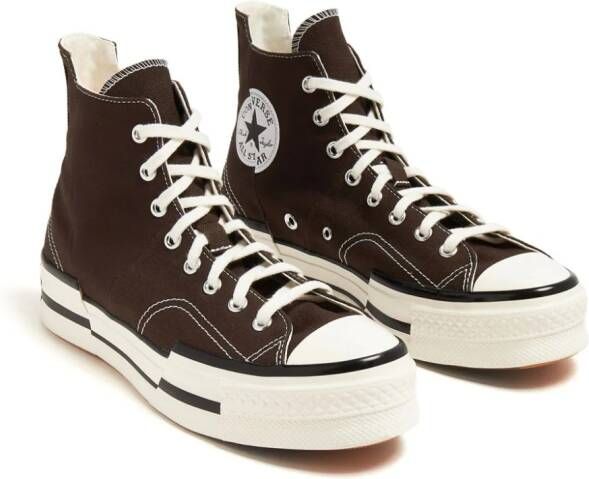 Converse Chuck 70 high-top sneakers Bruin