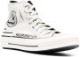 Converse Chuck Taylor All Star high-top sneakers Zwart - Thumbnail 2