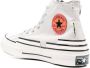 Converse Chuck Taylor All Star high-top sneakers Zwart - Thumbnail 3