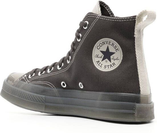 Converse Chuck 70 high-top sneakers Grijs