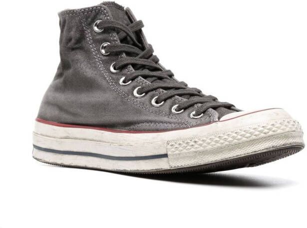 Converse Chuck 70 high-top sneakers Grijs