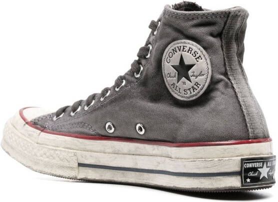 Converse Chuck 70 high-top sneakers Grijs