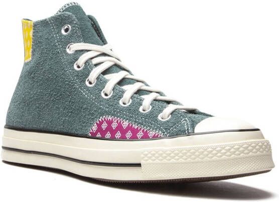 Converse Chuck 70 high-top sneakers Groen